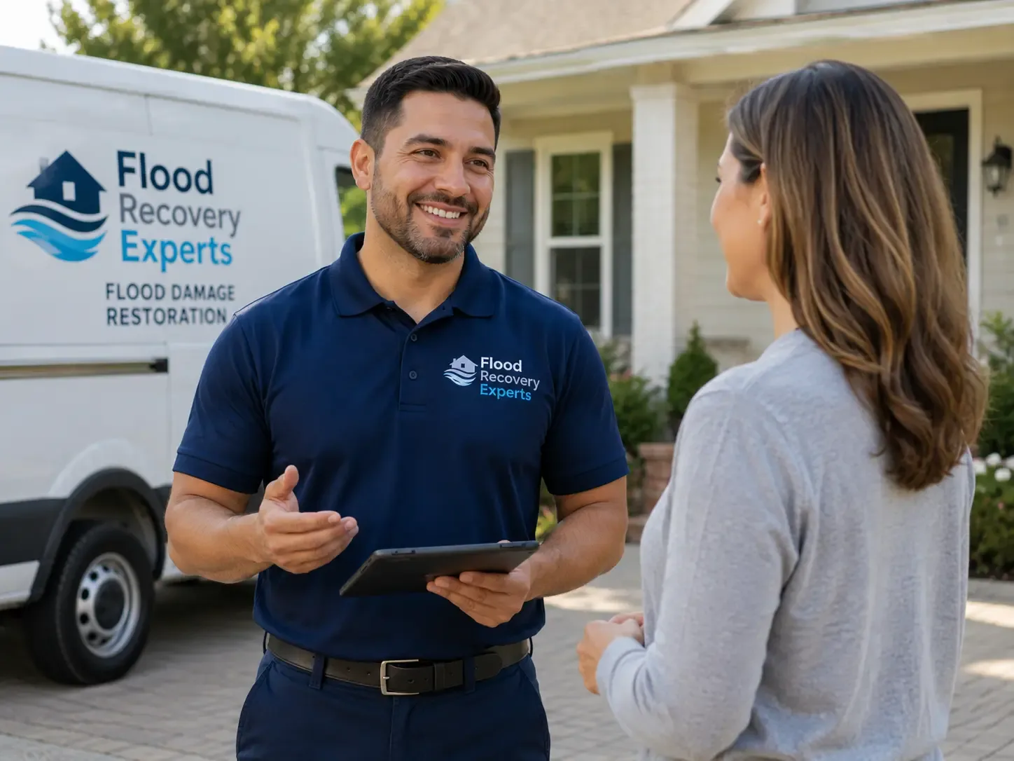 Flood Damage Cleanup Hebron, IL FAQs